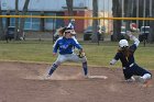 Softball vs UMD  Wheaton College Softball vs U Mass Dartmouth. - Photo by Keith Nordstrom : Wheaton, Softball